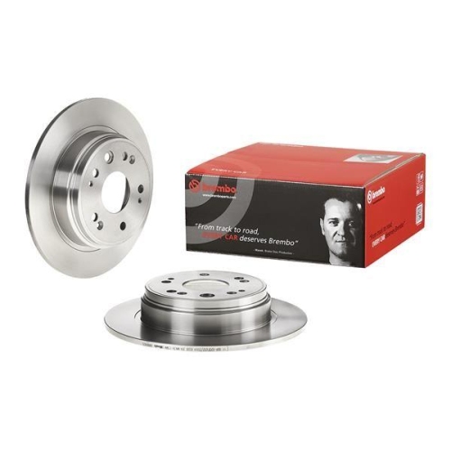 BREMBO Bremsscheibe PRIME LINE 08.8868.20