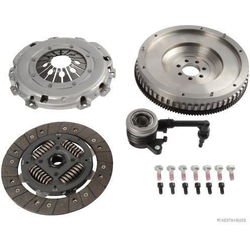 HERTH+BUSS JAKOPARTS Umr&uuml;stsatz, Kupplung J2011002