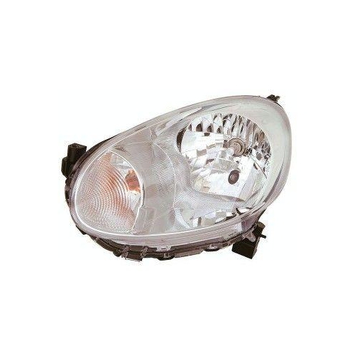 VAN WEZEL Hauptscheinwerfer 3334961