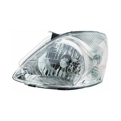 DIEDERICHS Hauptscheinwerfer 6826880