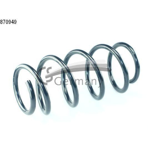 CS Germany Fahrwerksfeder 14.870.949