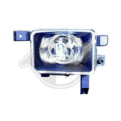 DIEDERICHS Nebelscheinwerfer 1813189