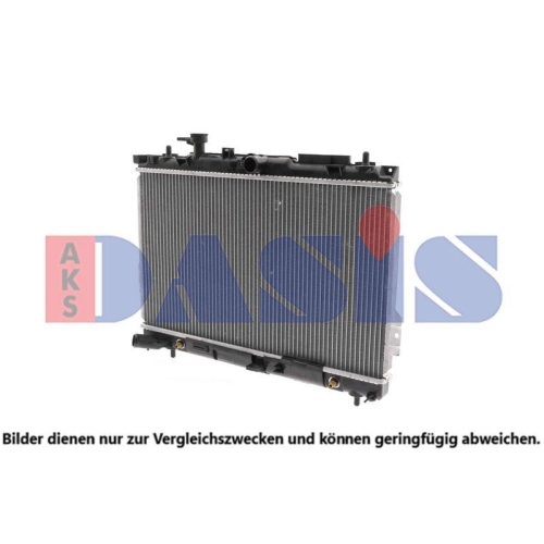 AKS DASIS K&uuml;hler, Motork&uuml;hlung 560000N