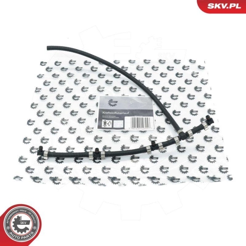 ESEN SKV Schlauch, Leckkraftstoff