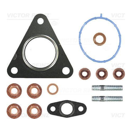 VICTOR REINZ Montagesatz, Lader