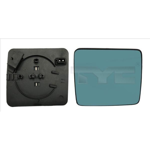TYC Spiegelglas, Außenspiegel