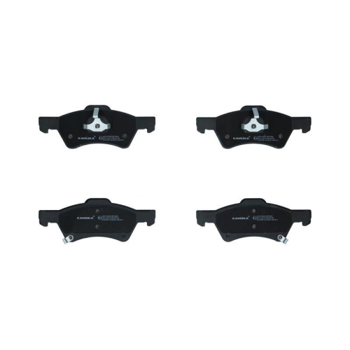 KAMOKA Bremsbelagsatz, Scheibenbremse