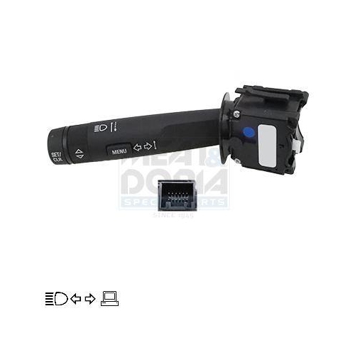 MEAT & DORIA Lenkstockschalter 231438