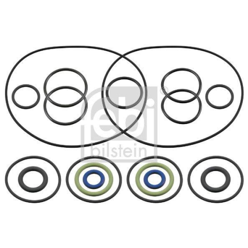 FEBI BILSTEIN Dichtungssatz, &Ouml;lk&uuml;hler 197392