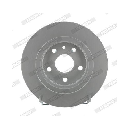 FERODO Bremsscheibe PREMIER Coat+ disc DDF1872C