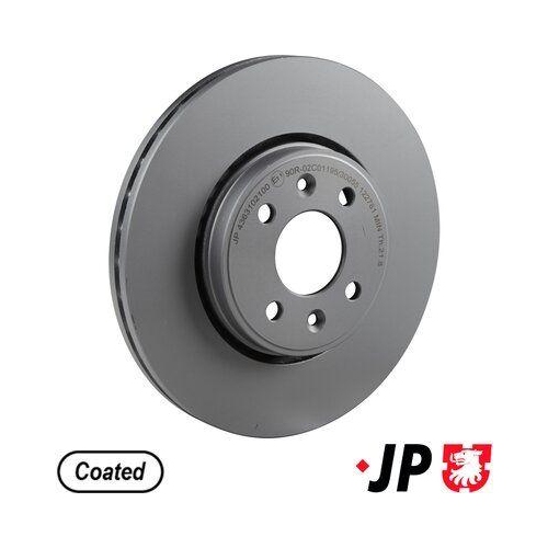 JP GROUP Bremsscheibe JP 4363102100