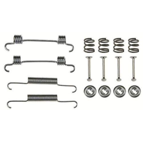 TRW Zubeh&ouml;rsatz, Feststellbremsbacken SFK429