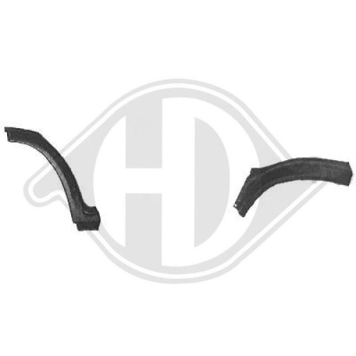 DIEDERICHS Kotfl&uuml;gel 9222131