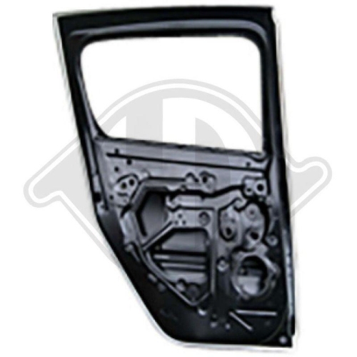 DIEDERICHS T&uuml;r, Karosserie 4456023