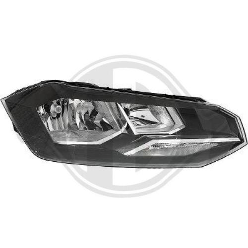 DIEDERICHS Hauptscheinwerfer 2209980