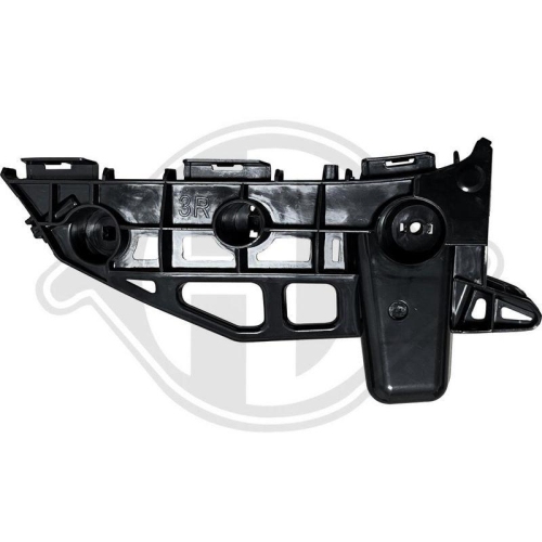 DIEDERICHS Halter, Sto&szlig;f&auml;nger 6636464