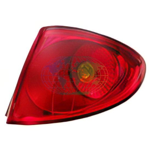 Lexmond Trading BV Schlussleuchte 3206401