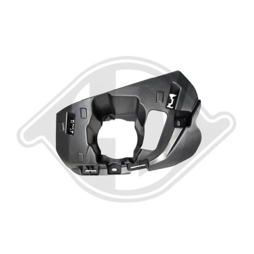 DIEDERICHS Halter, Nebelscheinwerfer 4098164