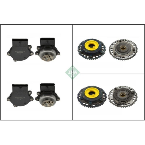 Schaeffler INA Nockenwellenverstellersatz 427 1346 40