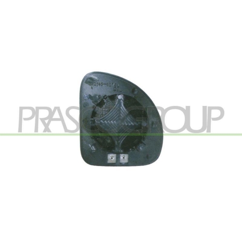 PRASCO Spiegelglas, Au&szlig;enspiegel FT7157504
