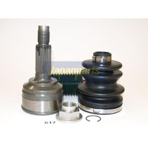 JAPANPARTS Gelenksatz, Antriebswelle GI-617