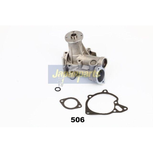 JAPANPARTS Wasserpumpe, Motork&uuml;hlung PQ-506