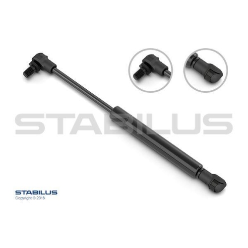 STABILUS Gasfeder, Verdeck // LIFT-O-MAT&reg; 4482KE
