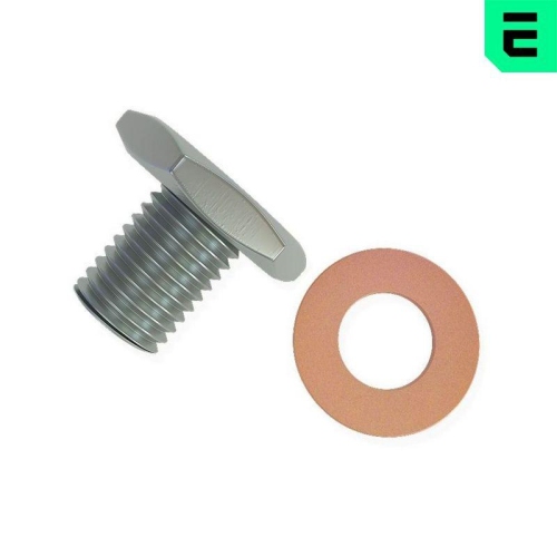 OPTIMAL Verschlussschraube OP-ESP0020K-BG