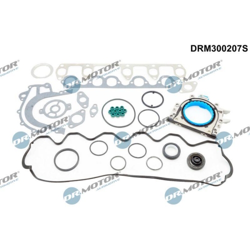 Dr.Motor Automotive Dichtungsvollsatz, Motor DRM300207S