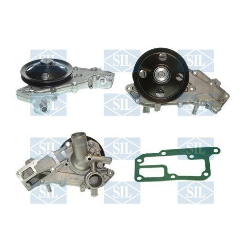 Saleri SIL Wasserpumpe, Motork&uuml;hlung PA721P