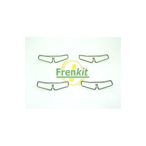 FRENKIT Zubeh&ouml;rsatz, Scheibenbremsbelag 901691