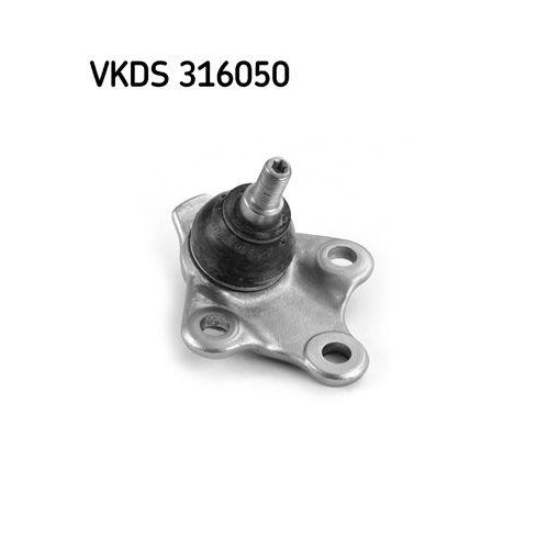 SKF Trag-/F&uuml;hrungsgelenk VKDS 316050