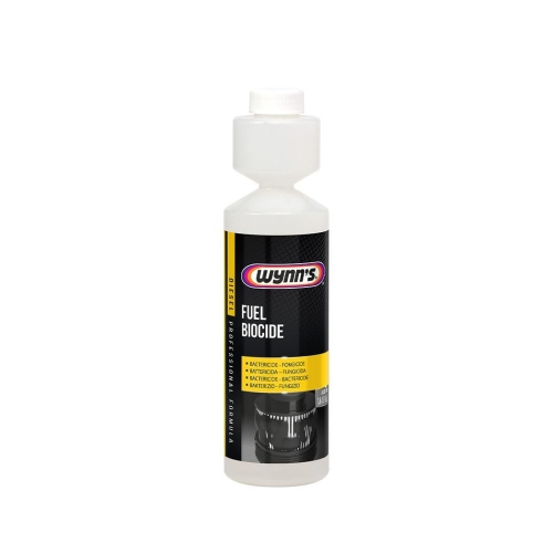 Wynns 10601 0,25L 250ml Benzin Diesel Additiv W10601
