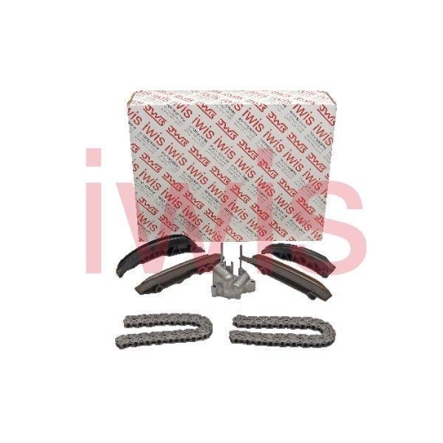 iwis Motorsysteme Steuerkettensatz iwis Original Erstausr&uuml;sterqualit&auml;t, Made in Germany 59024Set