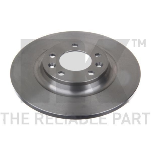 NK Bremsscheibe 203729