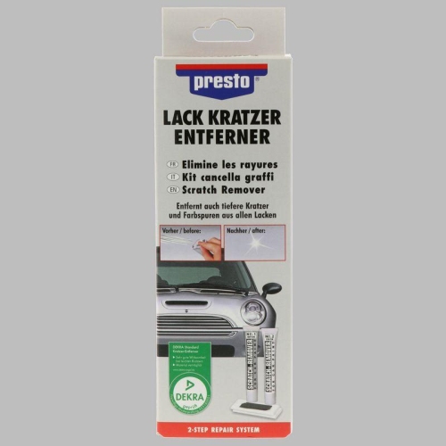 Kratzer Entferner Kratzerentferner PRESTO 368745 Lack Politur