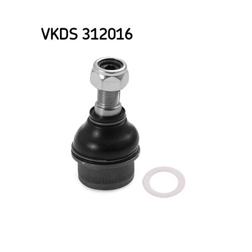 SKF Trag-/F&uuml;hrungsgelenk VKDS 312016