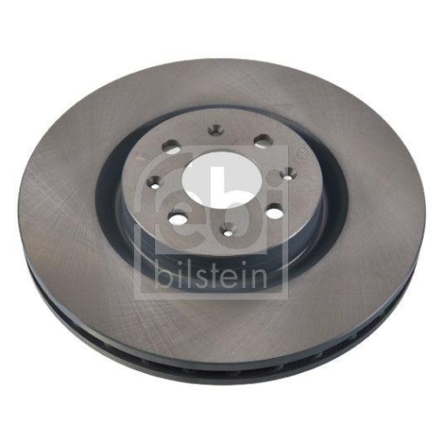 FEBI BILSTEIN Bremsscheibe 106491