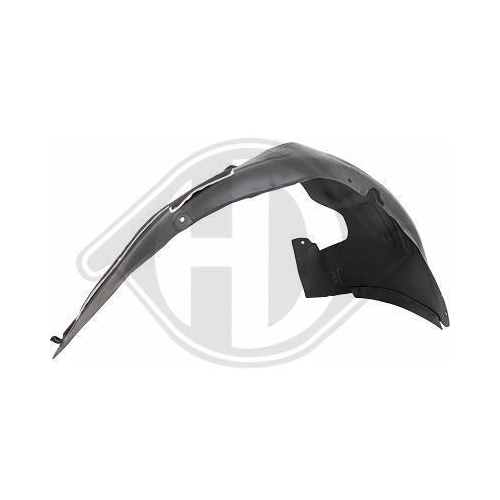 DIEDERICHS Verkleidung, Radhaus 6570108