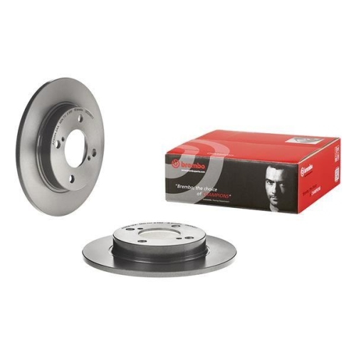 BREMBO Bremsscheibe PRIME LINE - UV Coated 08.D248.11