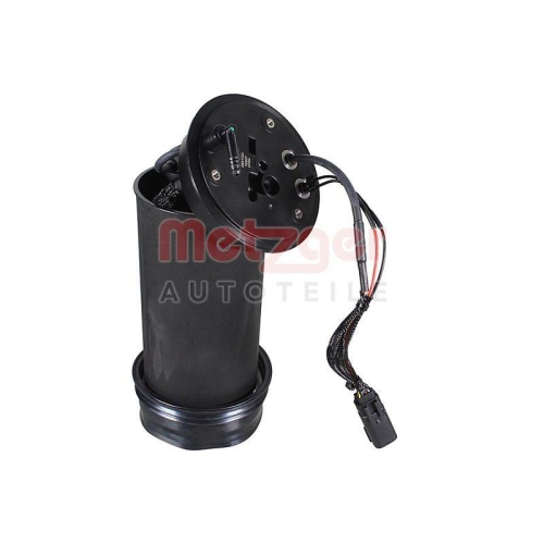 METZGER Beheizung, Tankeinheit (Harnstoffeinspritzung) 0931020