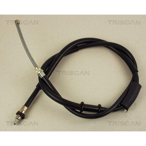 TRISCAN Seilzug, Feststellbremse 8140 15168