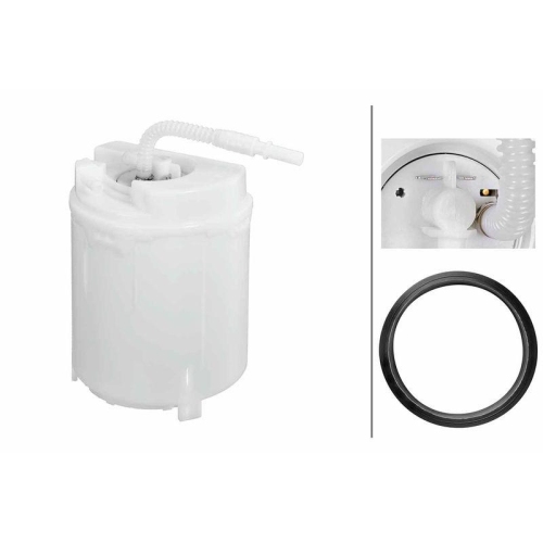 HELLA Schlingertopf, Kraftstoffpumpe 8TF 358 306-371