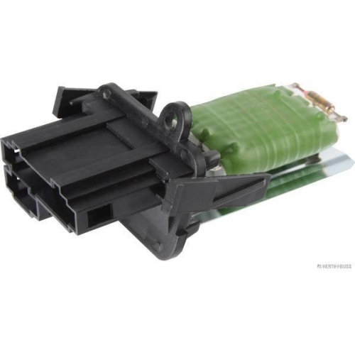 HERTH+BUSS ELPARTS Widerstand, Innenraumgebläse