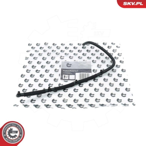 ESEN SKV Schlauch, Leckkraftstoff