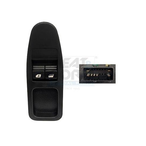 MEAT & DORIA Schalter, Fensterheber