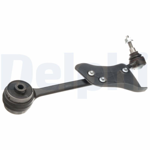 DELPHI Lenker, Radaufh&auml;ngung