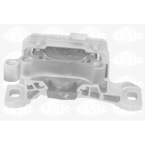 SASIC Lagerung, Motor