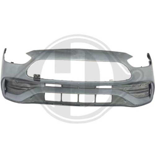 DIEDERICHS Stoßfänger HD Tuning