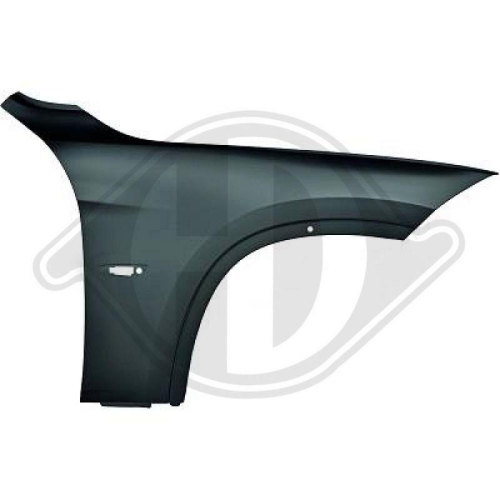 DIEDERICHS Kotflügel